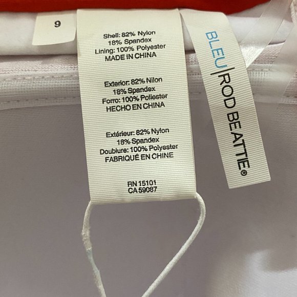 New! Bleu Rod Beattie 2-piece bikini swimsuit in Desert Sun - Picture 11 of 15